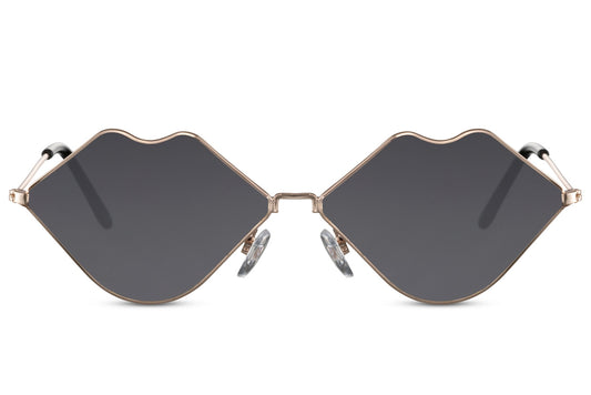 Lips Design Party Sunglasses