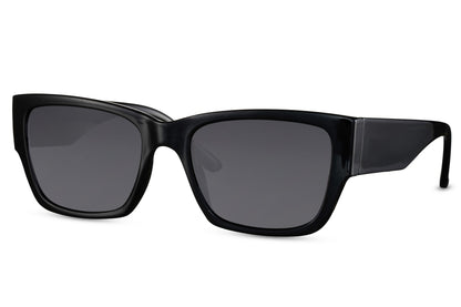 Black Stylish Wayfarer Sunglasses