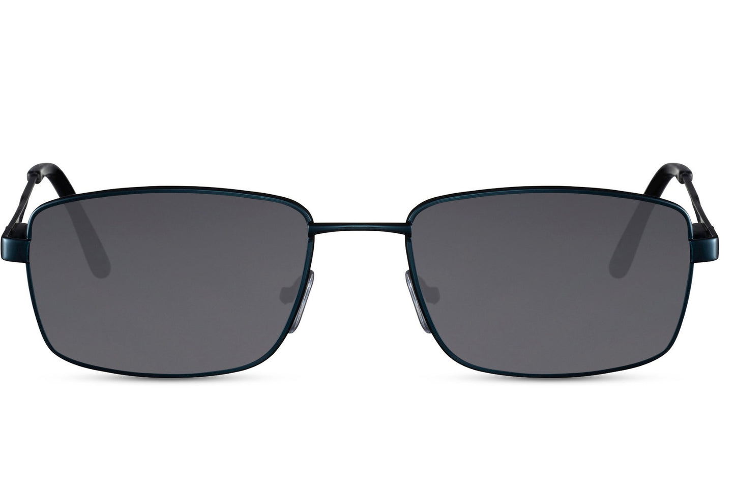 Square Black Color Aviator Sunglasses