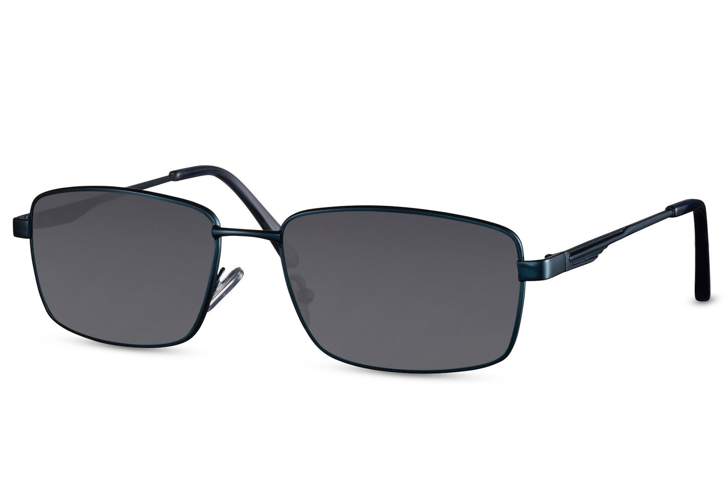 Square Black Color Aviator Sunglasses