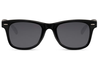 Wayfarer Sunglasses Black Color