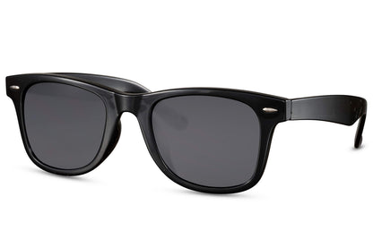 Wayfarer Sunglasses Black Color