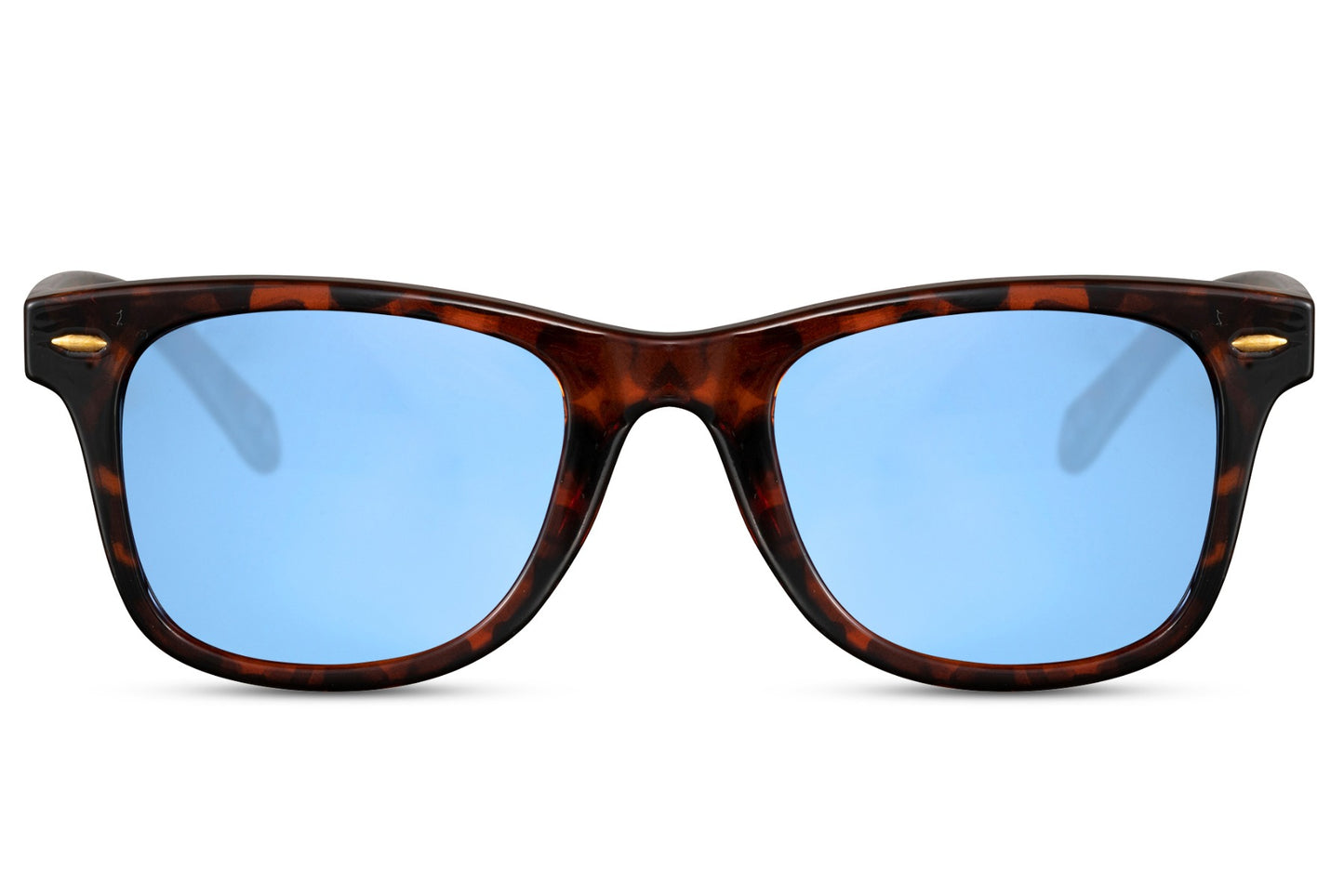 Wayfarer Sunglasses Animal Print Frame