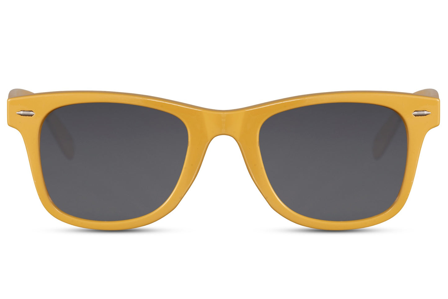 Wayfarer Sunglasses Yellow Frame