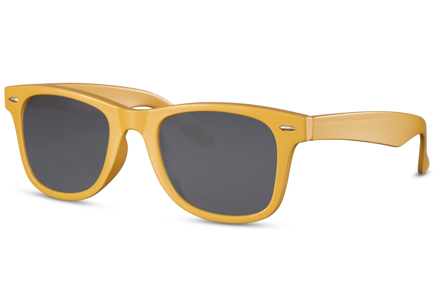 Wayfarer Sunglasses Yellow Frame