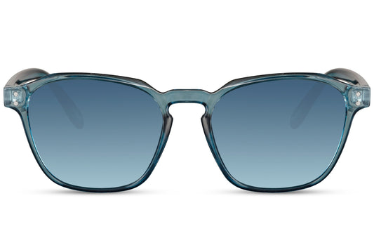 Designer Wayfarer Sunglasses Blue Color Unisex