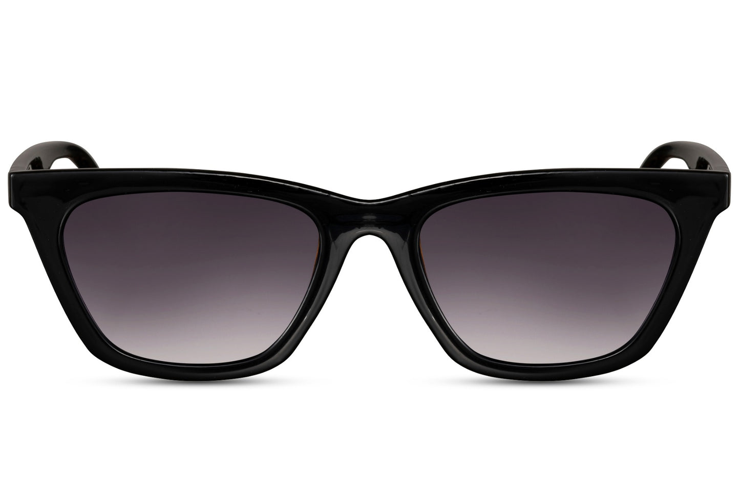 Black Colour Cat Eye Sunglasses