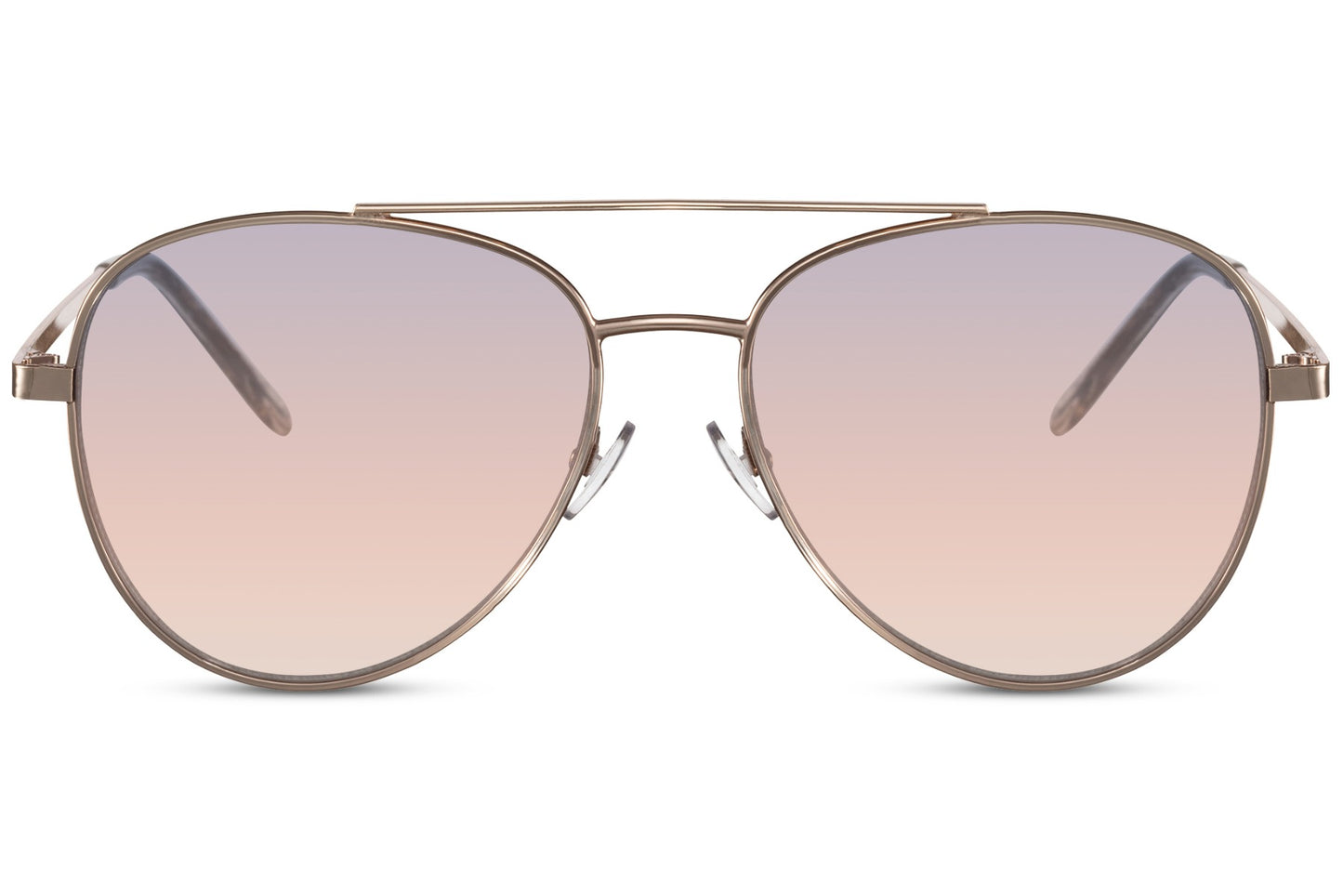 Pink Aviator Sunglasses for Men