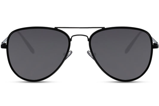 Black Aviator Sunglasses - Iconic Sunglasses