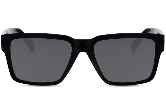 Stylish Wayfarer Sunglasses Black Color