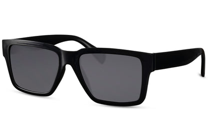 Stylish Wayfarer Sunglasses Black Color