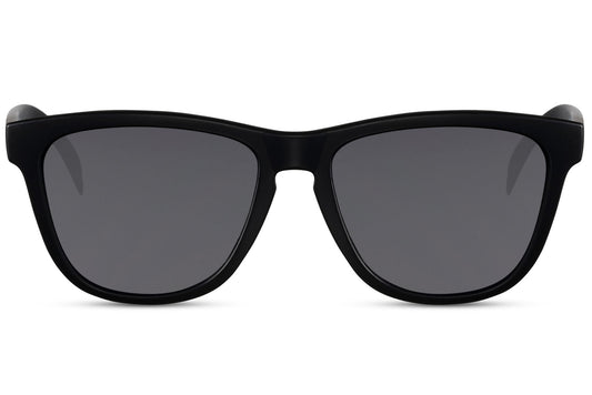 Black Color Wayfarer Sunglasses For Women