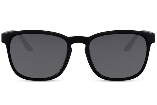 Black Color Frame Wayfarer Sunglasses