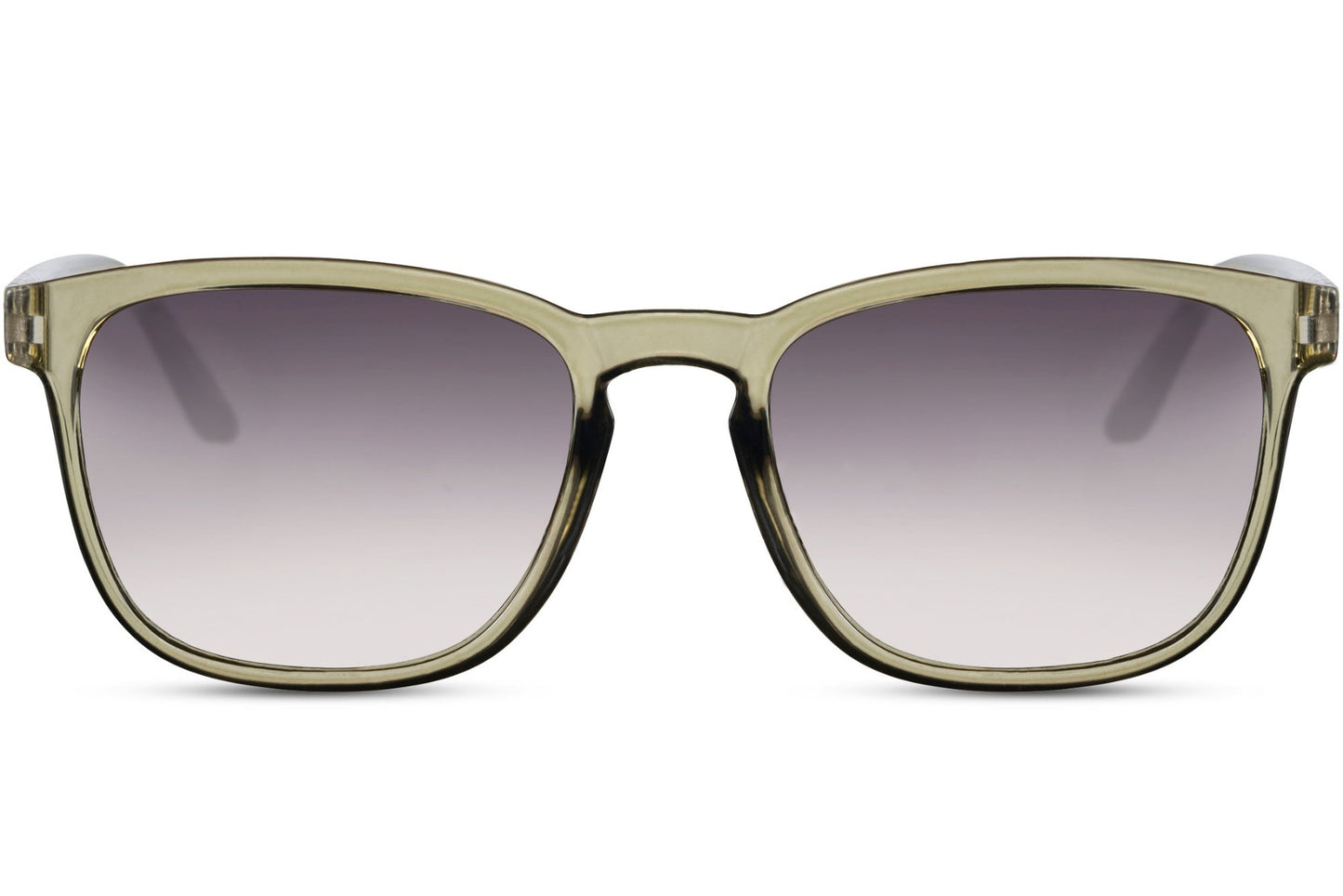 Trendy Brown Frame Wayfarer Sunglasses