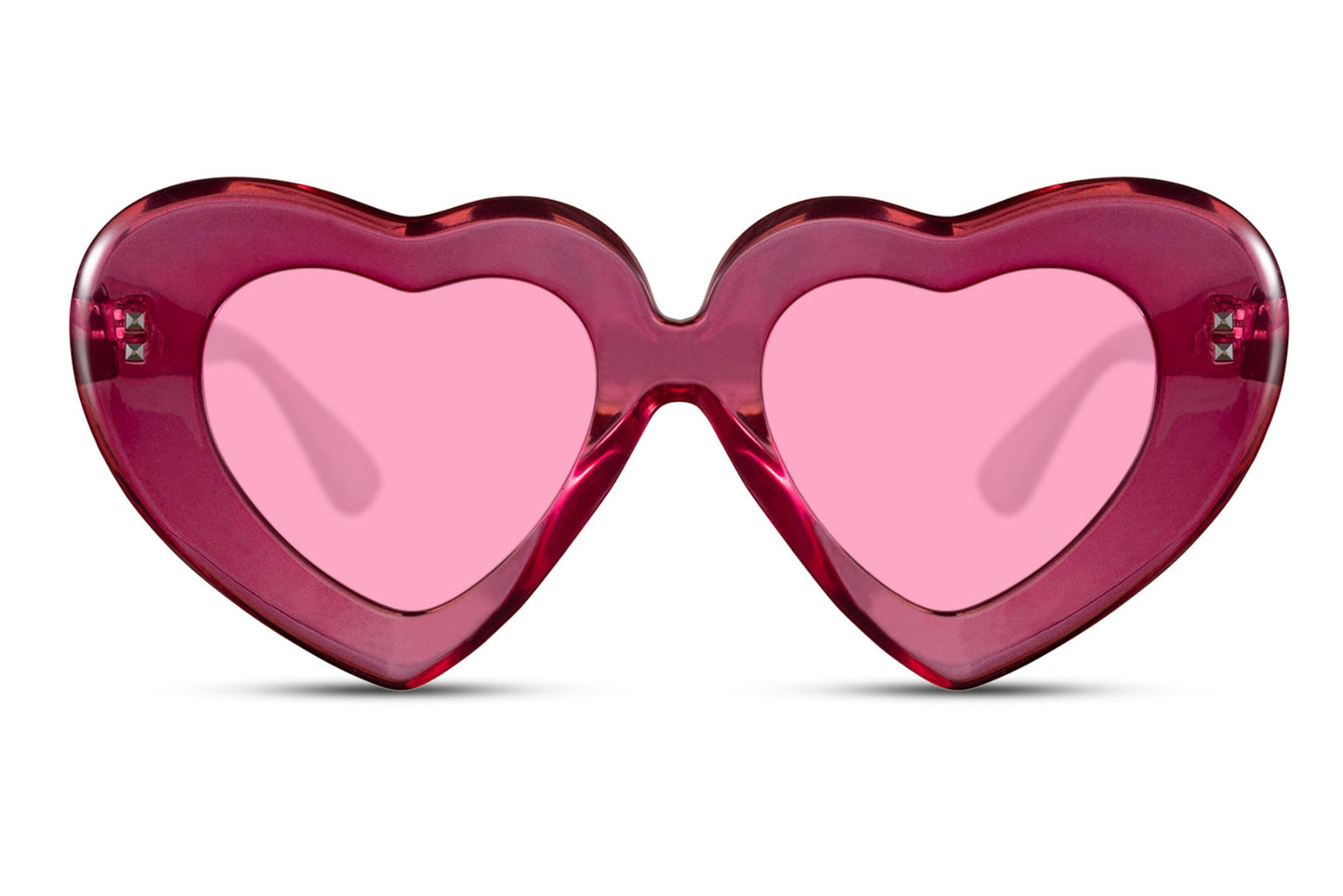 Premium Heart Shape Party Sunglasses For Women