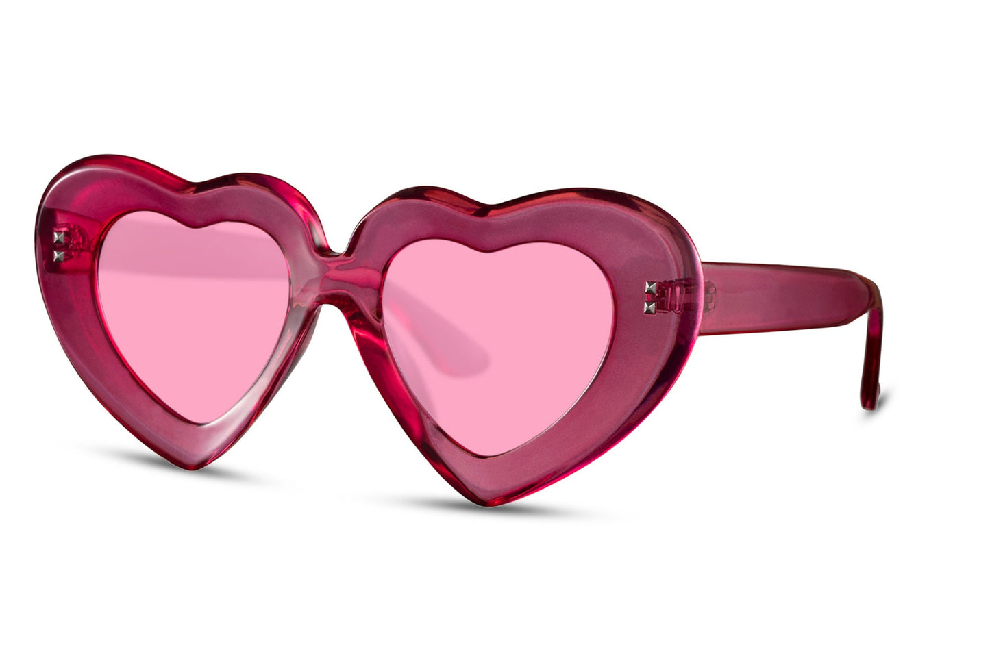 Premium Heart Shape Party Sunglasses For Women