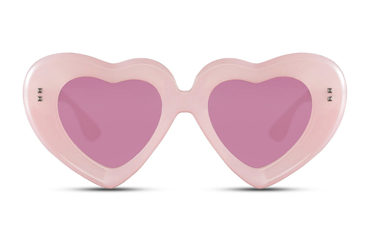 Heart Shape Party Sunglasses For Women