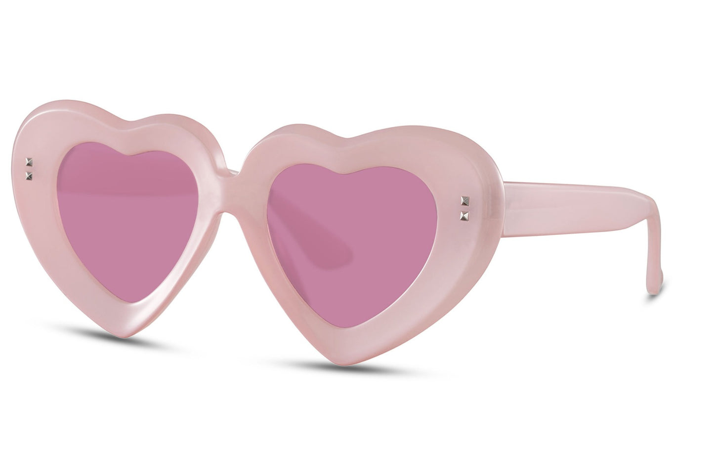 Heart Shape Party Sunglasses For Women