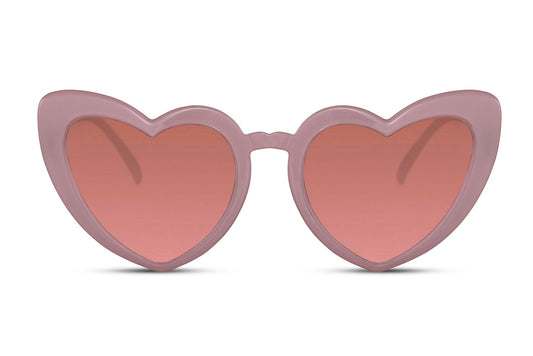 Fancy Heart Shape Party Sunglasses