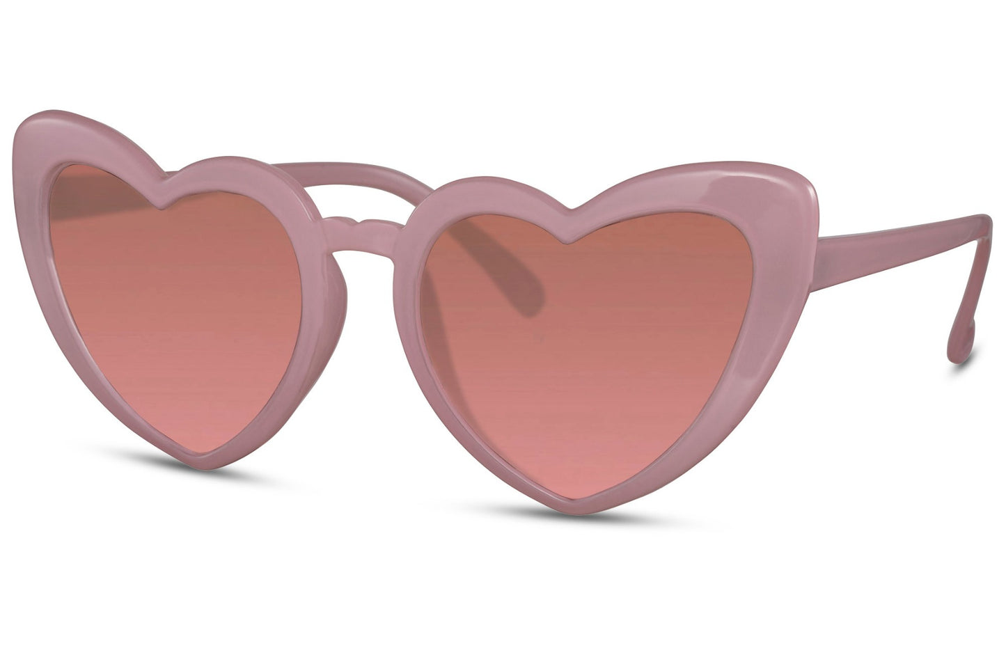 Fancy Heart Shape Party Sunglasses