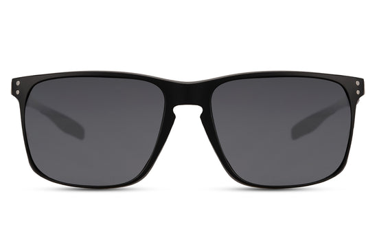 Stylish Black Wayfarer Sunglasses Iconic