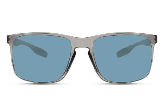 Stylish Blue Premium Wayfarer Sunglasses