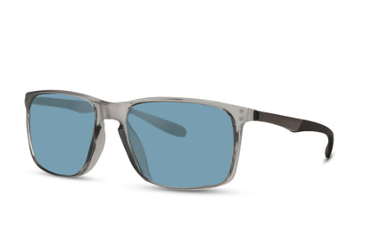 Stylish Blue Premium Wayfarer Sunglasses