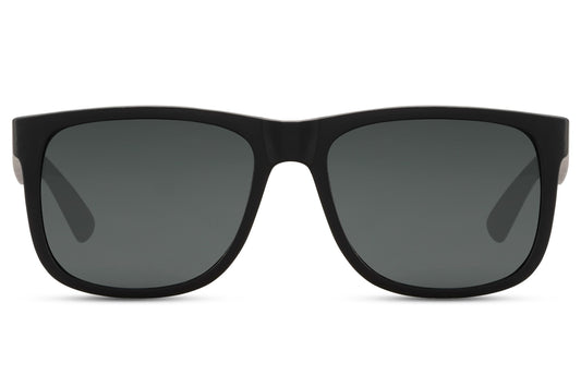 Black Premium Wayfarer Sunglasses