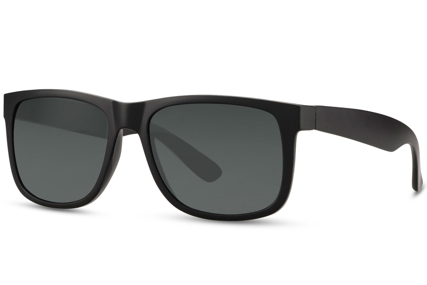 Black Premium Wayfarer Sunglasses