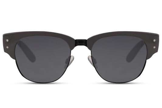 Black Clubmaster Sunglasses Womens