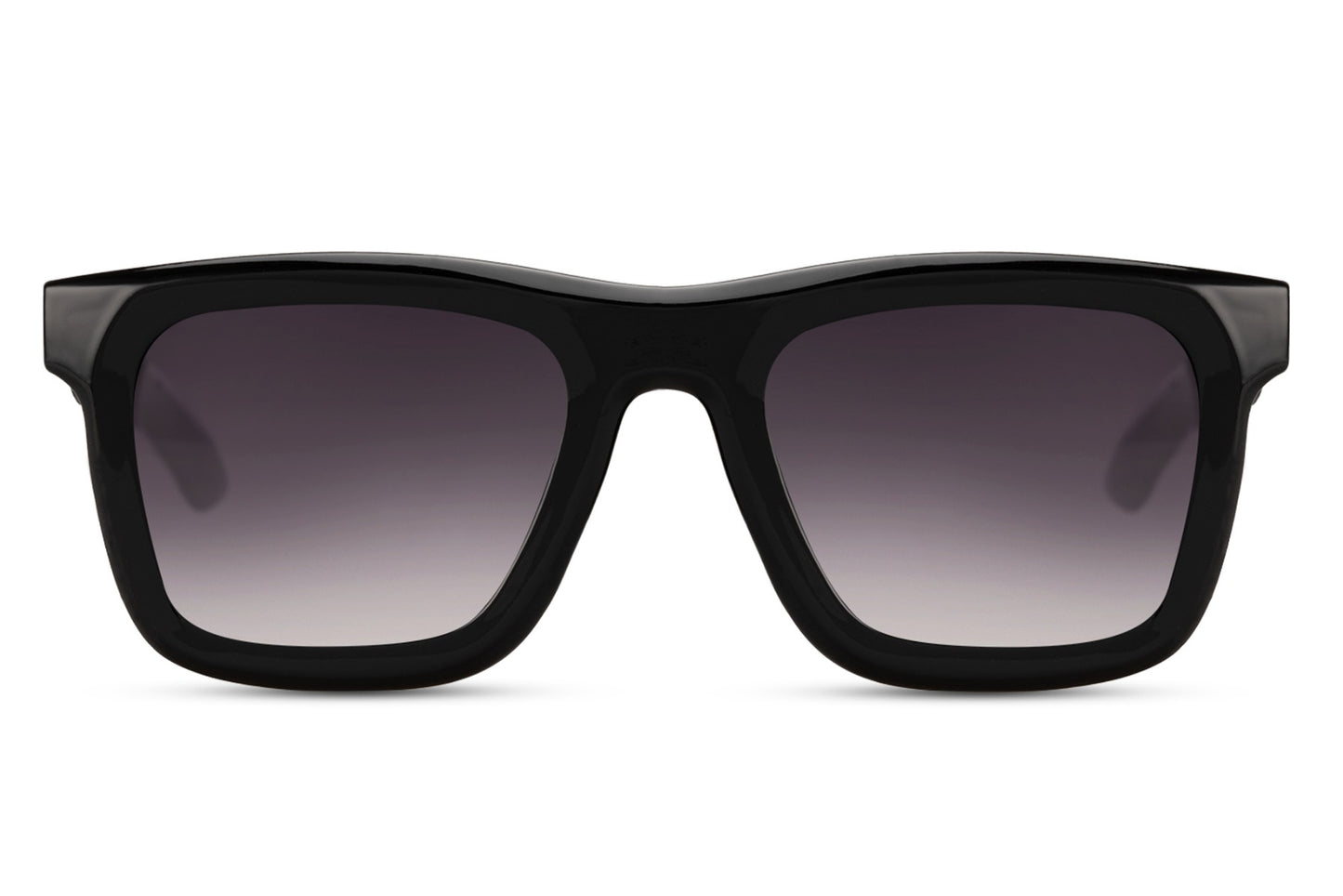 Stylish Square Black Shade Wayfarer Sunglasses