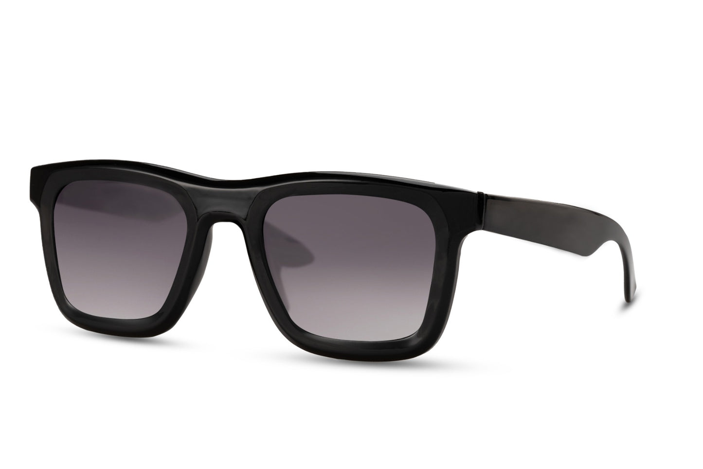 Stylish Square Black Shade Wayfarer Sunglasses