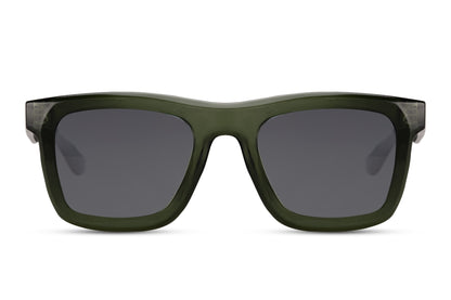 Stylish Square Black Shade Wayfarer Sunglasses