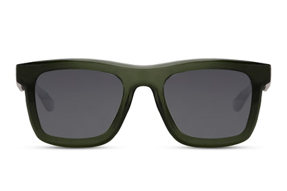 Stylish Square Black Shade Wayfarer Sunglasses