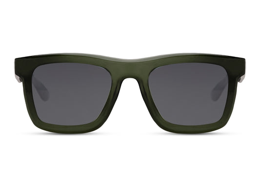 Stylish Square Black Shade Wayfarer Sunglasses