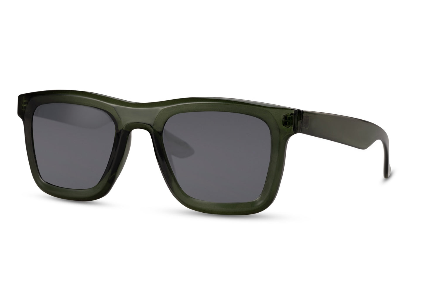 Stylish Square Black Shade Wayfarer Sunglasses