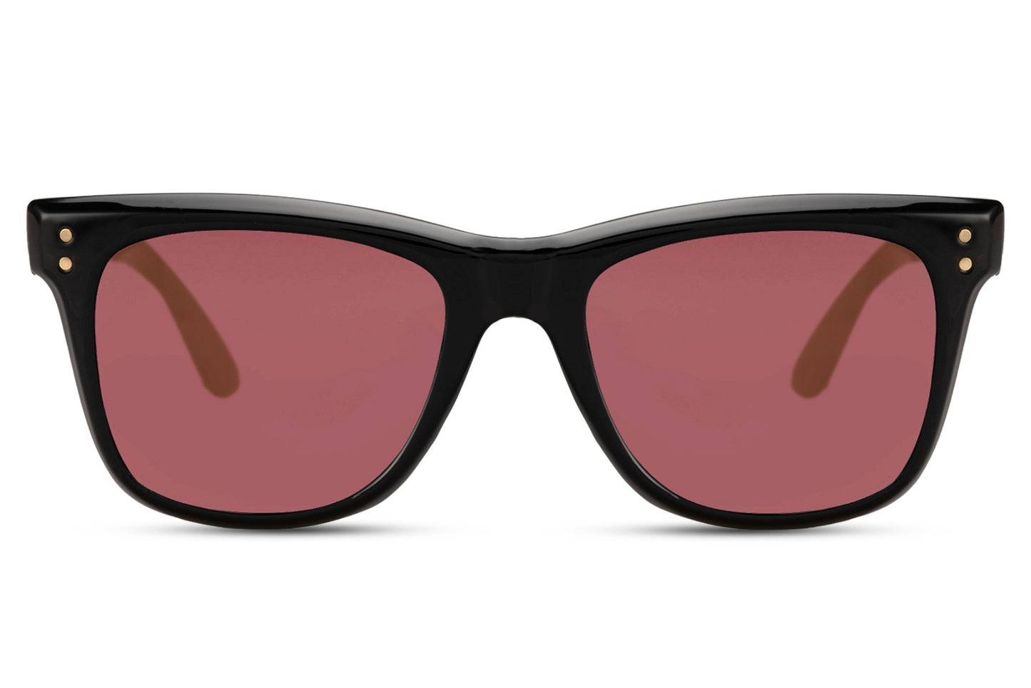Stylish Purple Shade Wayfarer Sunglasses