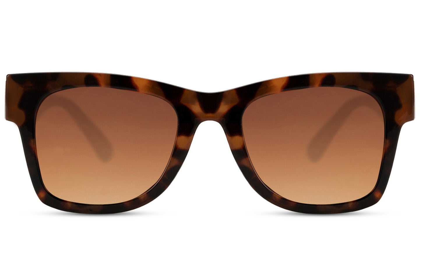 Premium Design Animal Print Wayfarer Sunglasses