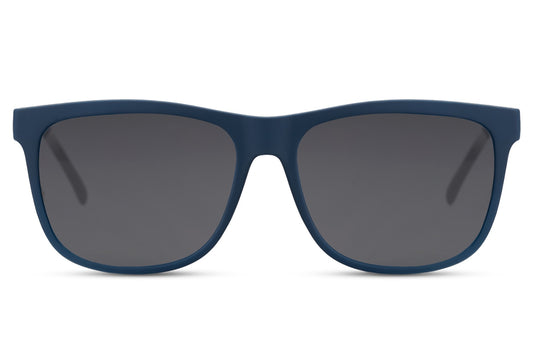 Iconic Stylish Blue Color Wayfarer Sunglasses