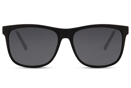 Iconic Designer Black Color Wayfarer Sunglasses