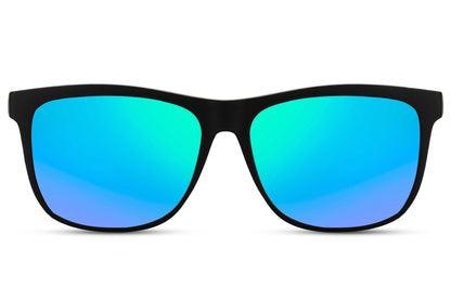 Iconic Blue Color Wayfarer Sunglasses