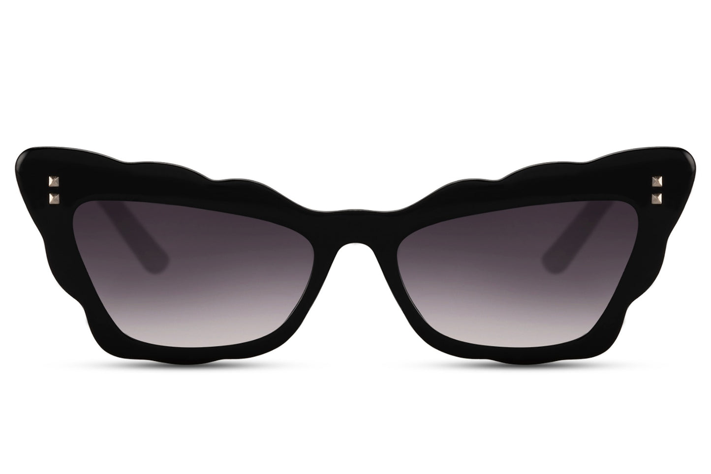 Premium Black Cat Eye Sunglasses