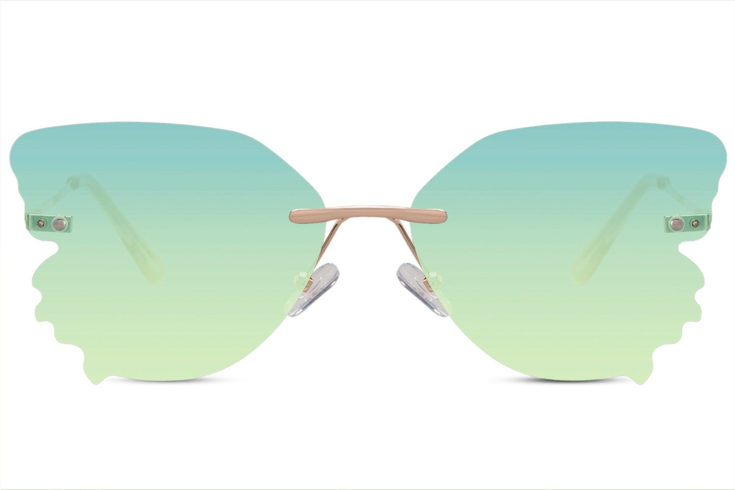 Butterfly Shape Sunglasses Women