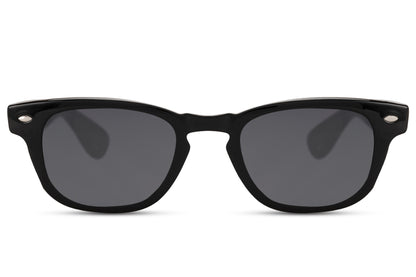 Iconic Black Color Wayfarer Sunglasses