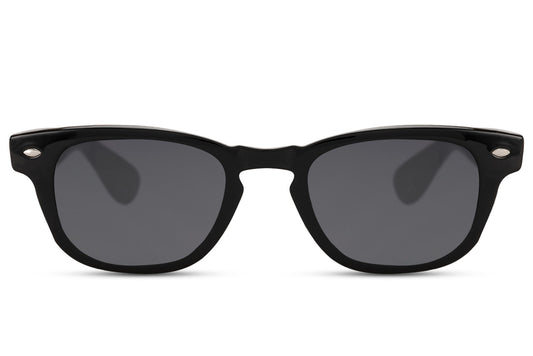 Iconic Black Color Wayfarer Sunglasses