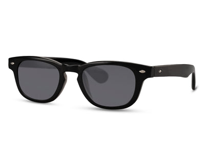 Iconic Black Color Wayfarer Sunglasses