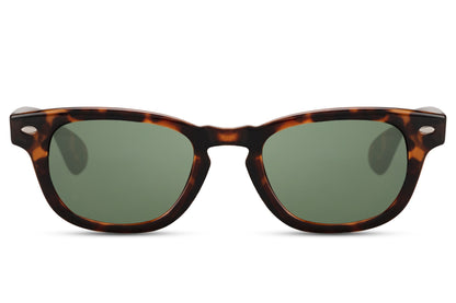 Iconic Trendy Animal Print Wayfarer Sunglasses