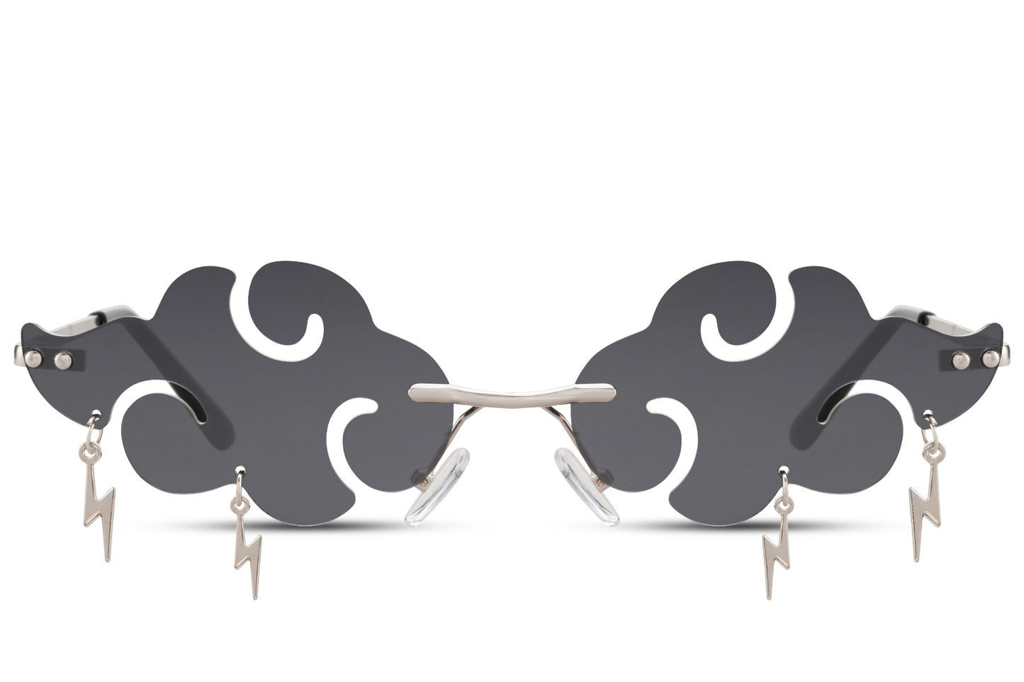 Unisex Cloud Shape Sunglasses