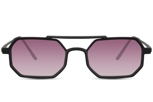 Purple Aviator Sunglasses: Ultimate Eye Protection