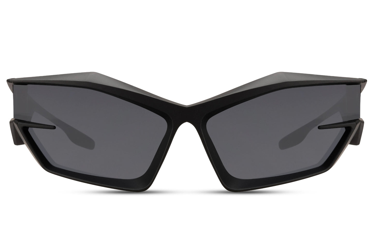 Giv Cut Party Wear Black Sunglasses